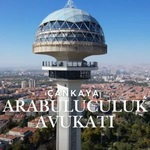Çankaya Arabuluculuk Avukatı
