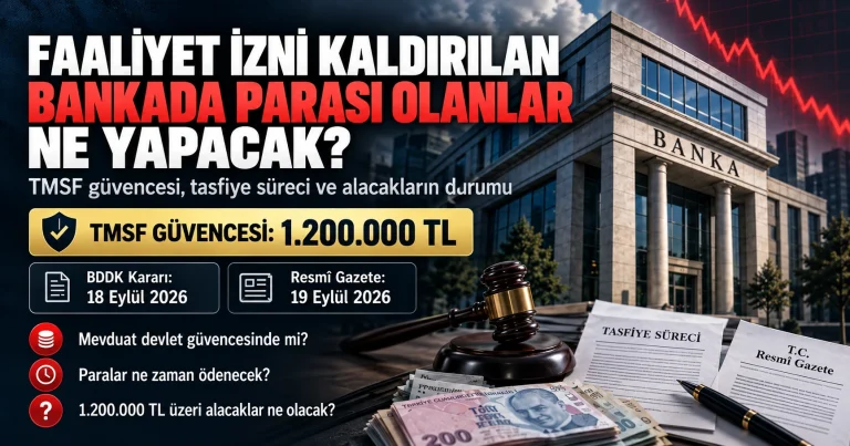 Bank Mellat’ta Parası Olanlar Ne Yapacak Bank Mellat Mevduatları Devlet Güvencesinde mi